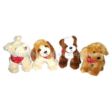  4 Ass. Dogs ( 4 Ass. Dogs)
