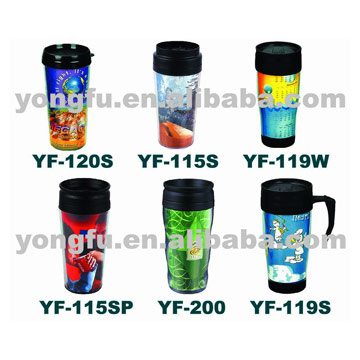  Plastic Mugs (Plastic Mugs)