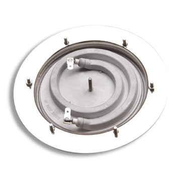  Heating Plate and Aluminum Tube (Heizplatte und Alu-Tube)