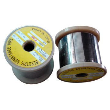  Flat Resistance Wire (Plat de résistance Wire)