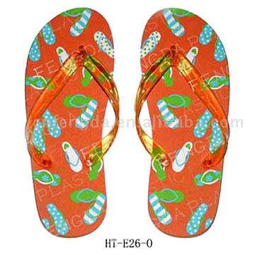  PE Slippers ()