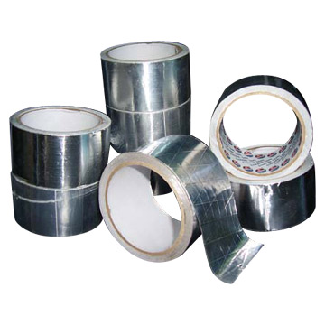  Aluminum Foil Tapes (Фольга алюминиевая лента)