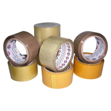  BOPP Packaging Tapes ( BOPP Packaging Tapes)