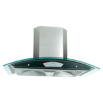  Range Hood (Hotte)