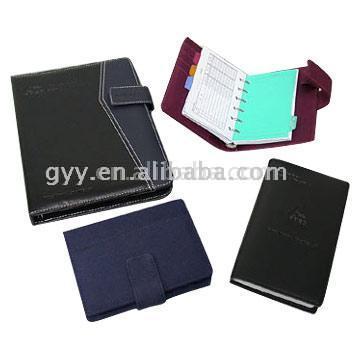  Diary / Notebook (Дневник / ноутбука)
