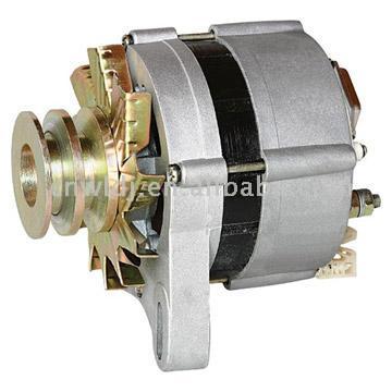  Alternator (Генератор переменного тока)