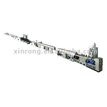  Stable Type PPR AL-PE (Aluminum & Plastic) Production Line (Stabile Typ PPR-AL-PE (Aluminium & Plastik) Production Line)
