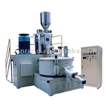  Mixing Machine (Mischmaschine)