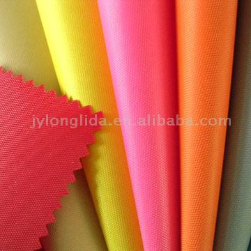  Polyester Fabric with PVC Coating (Полиэфирная ткань с ПВХ-покрытием)