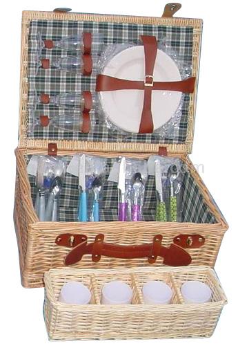  Picnic Baskets (Paniers pique-nique)