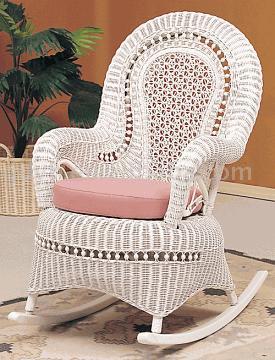  Rattan Furniture (Meubles en rotin)