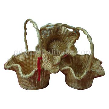  Flower Basket ( Flower Basket)