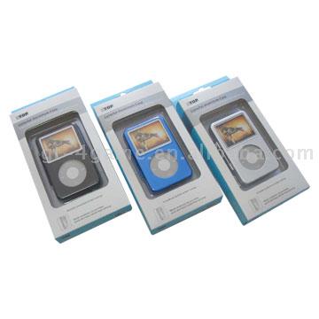  Aluminum Cases (for iPod Video 30G/60G) (Алюминиевый случаях (Ipod Video 30G/60G))