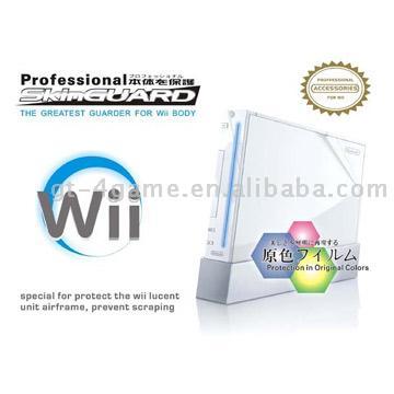 Wii kompatibel Protector Sheet (Wii kompatibel Protector Sheet)