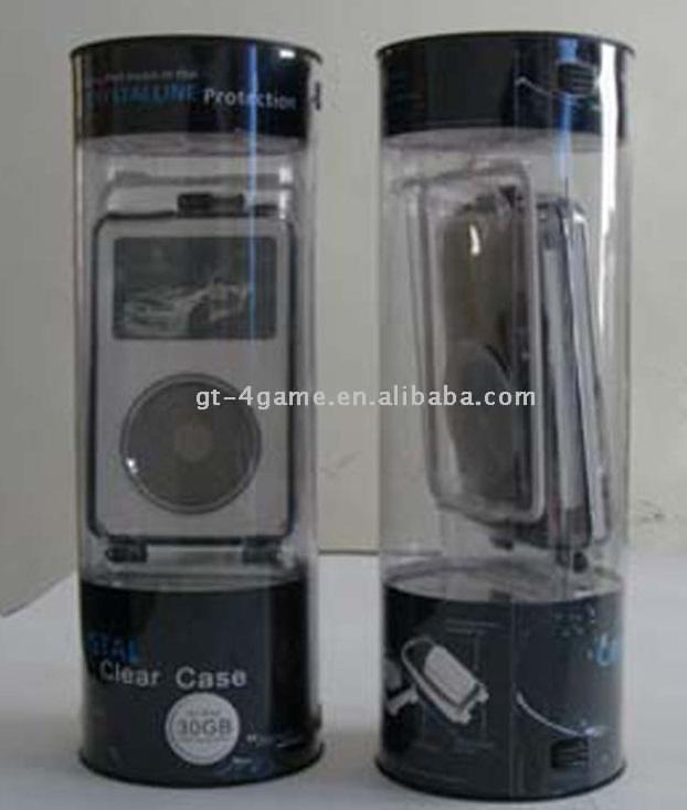 Crystal Case (kompatibel für iPod Video 60G) (Crystal Case (kompatibel für iPod Video 60G))