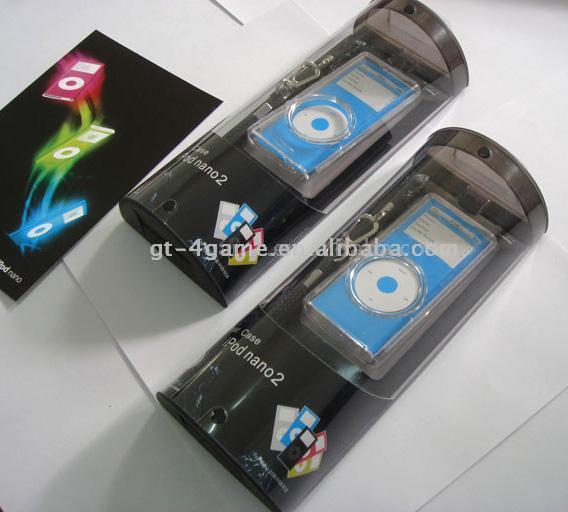 Crystal Case (kompatibel für iPod Nano) (Crystal Case (kompatibel für iPod Nano))