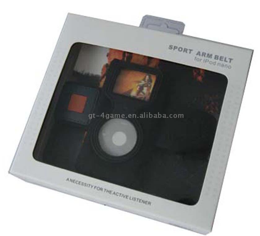  Sport Belt for Nano(Compatible for iPod ) (Спорт Пояс для Nano (совместима с IPod))