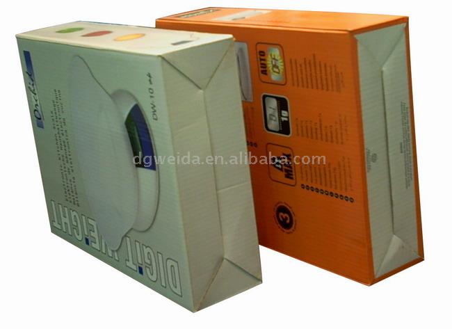  Paper Packing Box (Papier d`emballage Box)