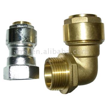  Push-Fit Fitting