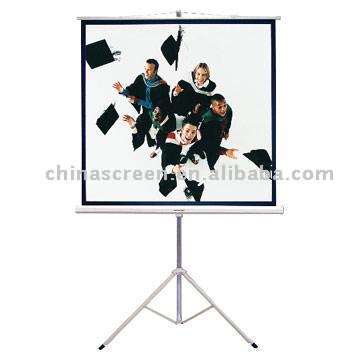  Tripod Screen