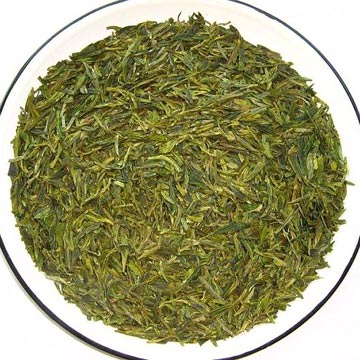  Lungching Green Tea (Lungching Thé Vert)