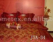  11pcs Jacquard Bedding Set