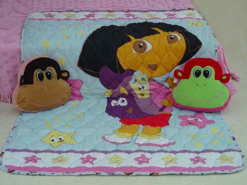  Baby`s Blanket ( Baby`s Blanket)
