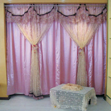  Curtain (Vorhang)