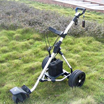  Remote Control Golf Trolley (Télécommande chariot de golf)