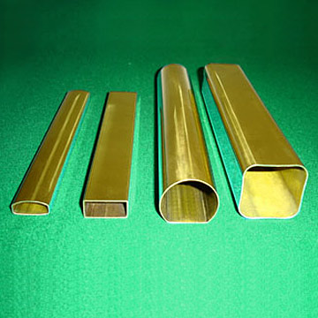  Special Shape Brass Tube ( Special Shape Brass Tube)