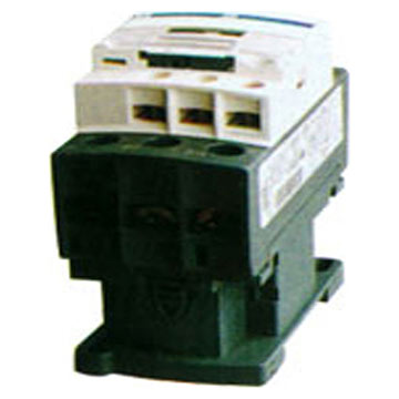  LC1-D NEW AC Contactors (LC1-D NEW AC Contacteurs)