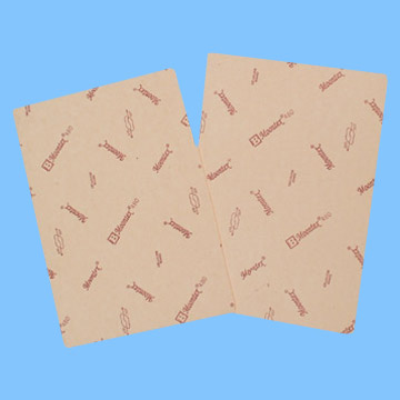  Insole Paperboard (Semelle intérieure de carton)
