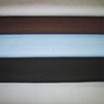  100% Cotton Cross Slub