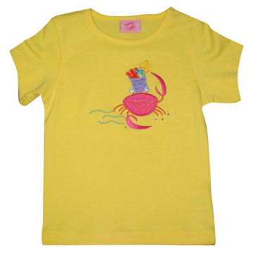  Children Garment (Habit d`enfant)