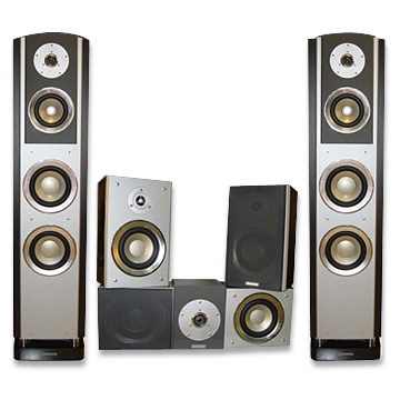  Home Theater Speakers (Lautsprecher)