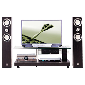  Hi-Fi Home Theater Speakers (Hallo-Fi-Lautsprecher)