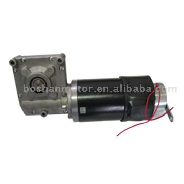  DC PM Gearmotor ( DC PM Gearmotor)