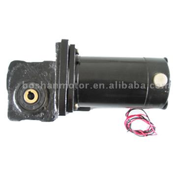  DC Gearmotor (DC Gearmotor)