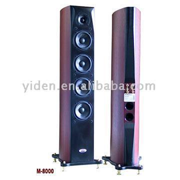  Home Theatre System M-8000 (Home Entertainment-System M-8000)