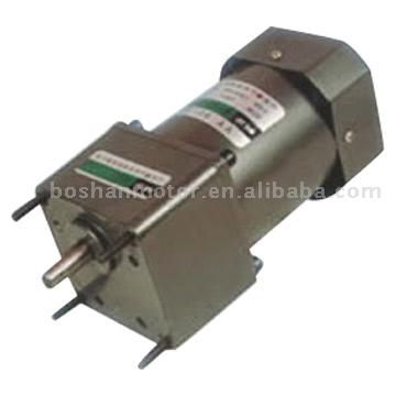  AC Micro Geared Motor (AC Micro motoréducteur)