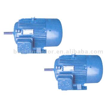  Three Phase Induction Motor (Трехфазный асинхронный двигатель)