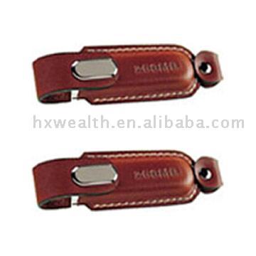  Leather USB Disk ( Leather USB Disk)