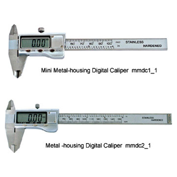  Metal-Housing Digital Caliper ( Metal-Housing Digital Caliper)