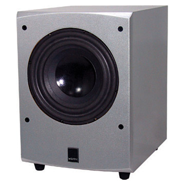  Active Sub-Woofer (Aktiv-Sub-Woofer)