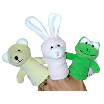  Finger Puppets (Finger Puppets)