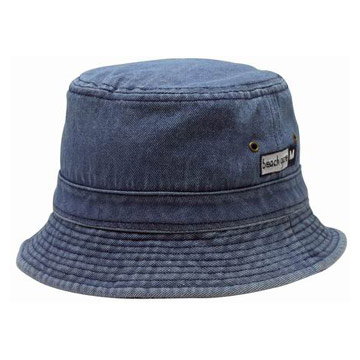 Jeans Bucket Hat (Jeans Bucket Hat)