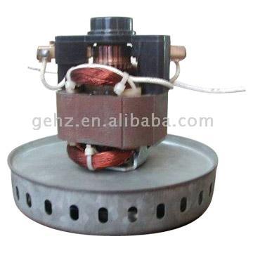  Single Stage Wet & Dry Motor (Monocellulaires Wet & Dry Motor)