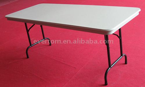  Delight Adjustable Plastic Folding Table