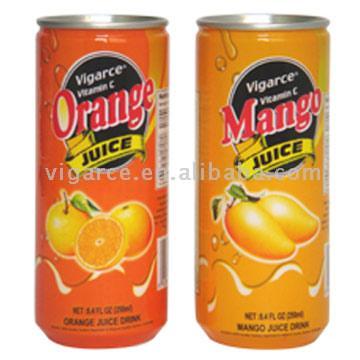  PP Canned Juice Drink (PP Canned Juice Drink)
