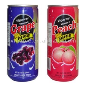  PP Canned Juice Drink (PP Canned Juice Drink)